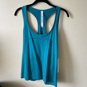 NWT - lululemon swiftly tech racer back tank 2.0 race length